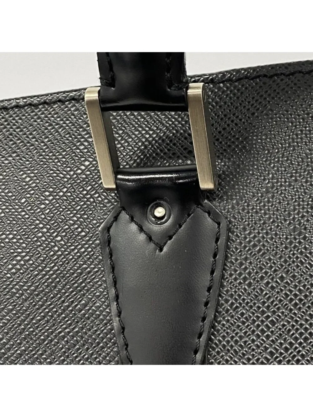 Louis Vuitton Business Bag Taiga Porte Documents Rosin Ardoise